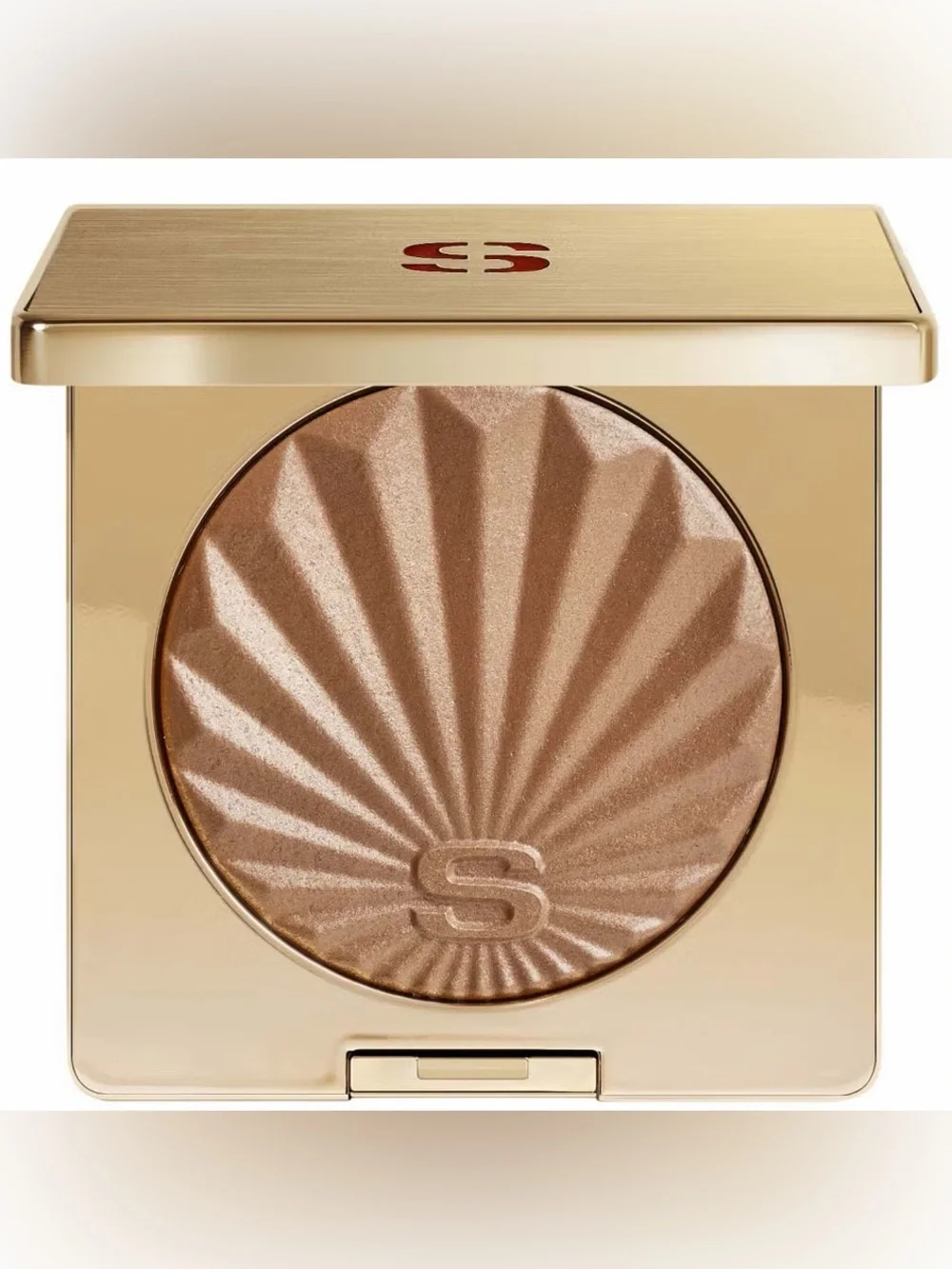 Sisley Phyto-Touche Illusion d'Été Sun-Kissed Powder Gel - Brand New!